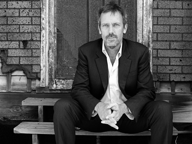 Hugh Laurie
