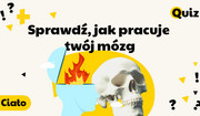 Ciało Sprawdź, jak pracuje twój mózg