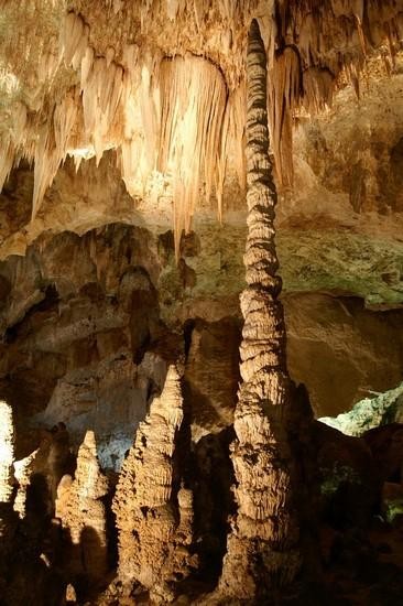 Galeria USA - Carlsbad Caverns, obrazek 3