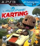 Okładka: LittleBigPlanet Karting