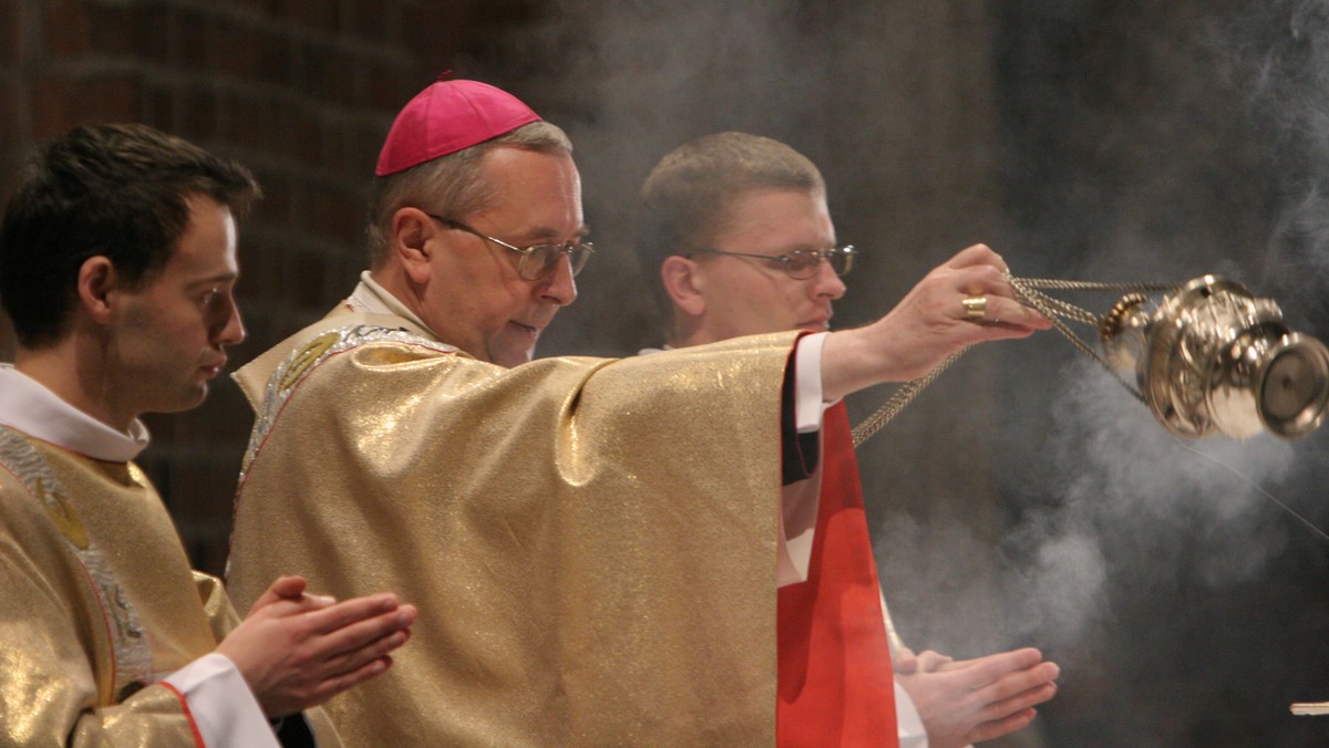 Abp Stanisłąw Gądecki