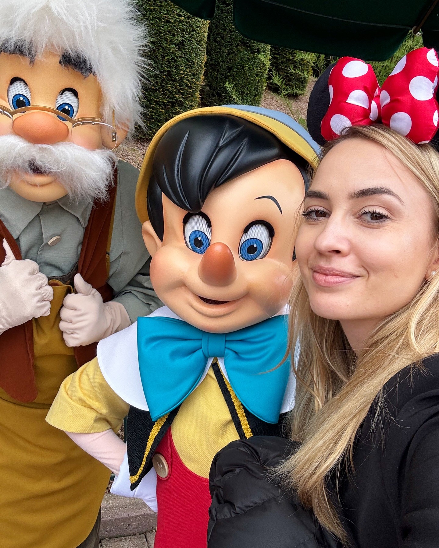 Slovenská moderátorka Barbora Krajčírová.