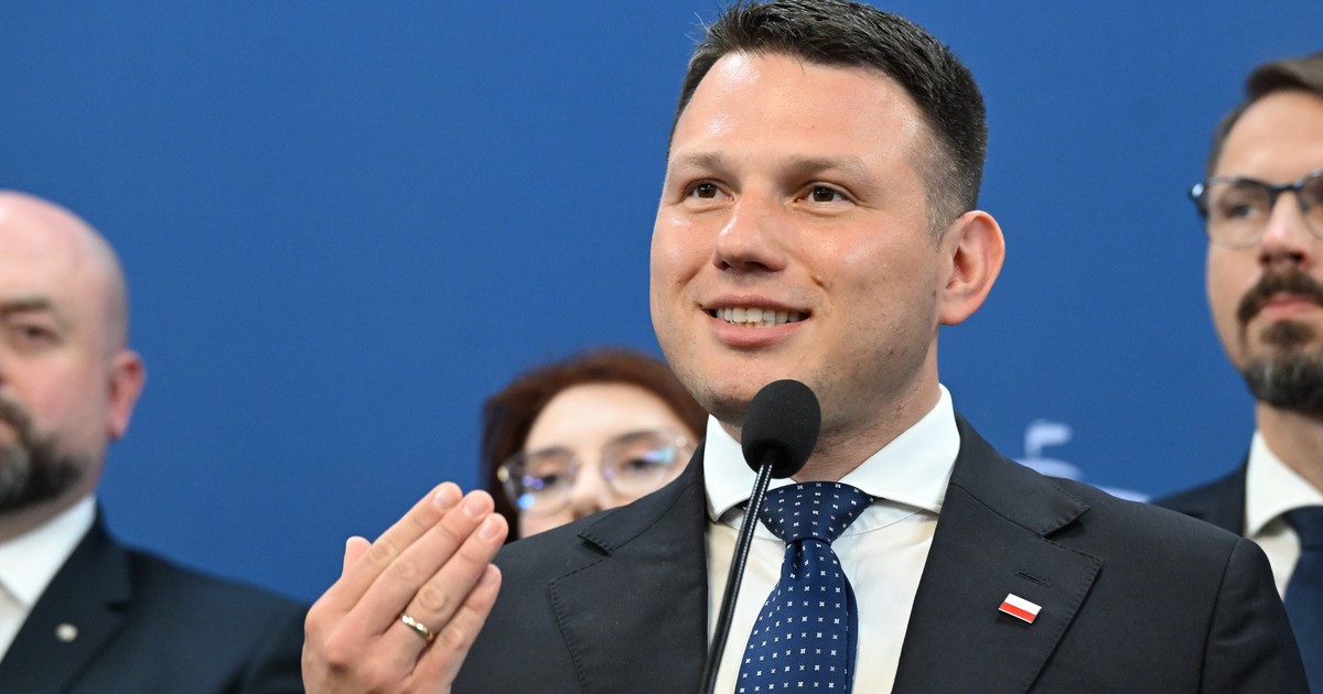 Kogo poprze Sławomir Mentzen w drugiej turze? Tego żąda od Trzaskowskiego i Nawrockiego [RELACJA]