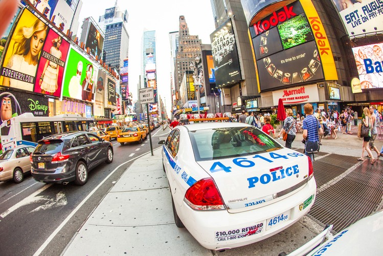 Times Square, słynna ulica Nowego Jorku