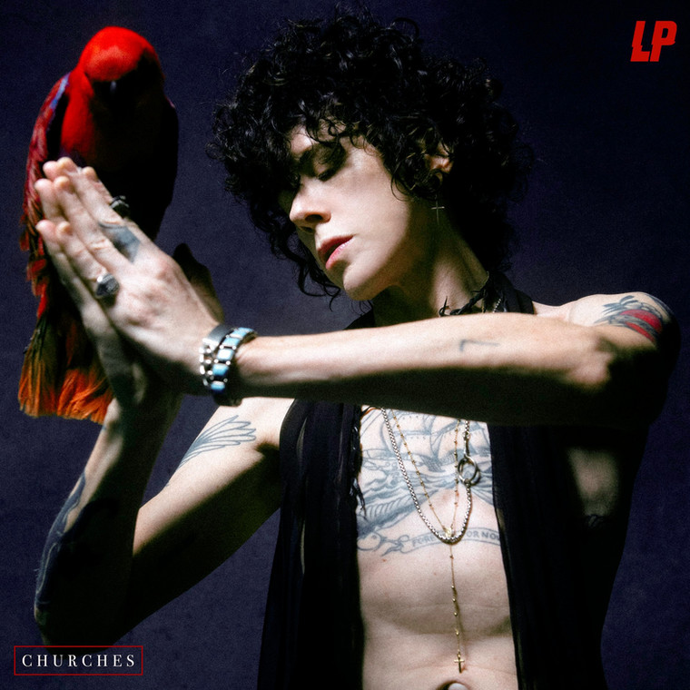 LP - "Churches"