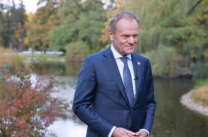 Premier Tusk obiecuje podwyżki i wbija szpilę prezydentowi