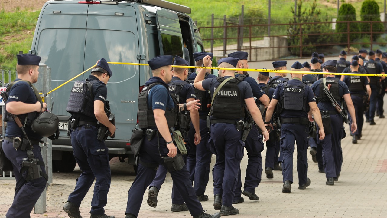 Co kieruje mordercą ze Starej Wsi? Profiler: chce dokończyć swoją zemstę