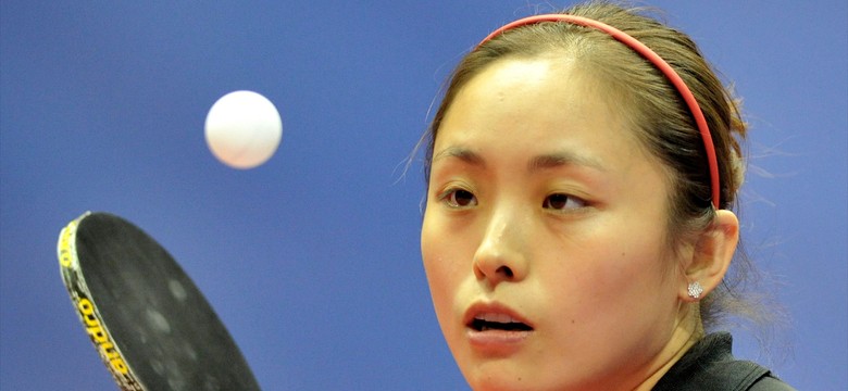 ME w tenisie stołowym: Li Qian w 1/16 finału