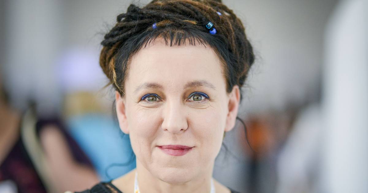 Olga Tokarczuk z drugą nominacją do National Book Award - Noizz