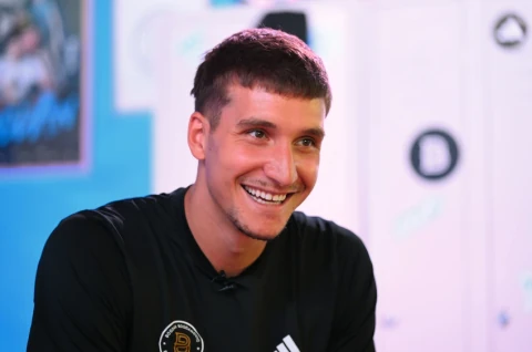 Bogdan Bogdanović (Foto: Ringier/Aleksandar Dimitrijević)