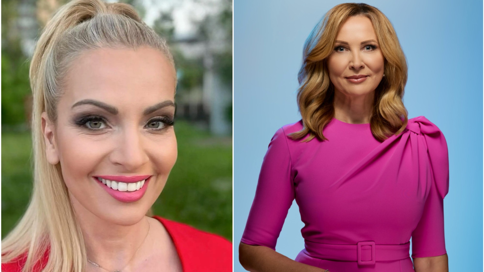 Marianna Ďurianová a Janette Štefánková.