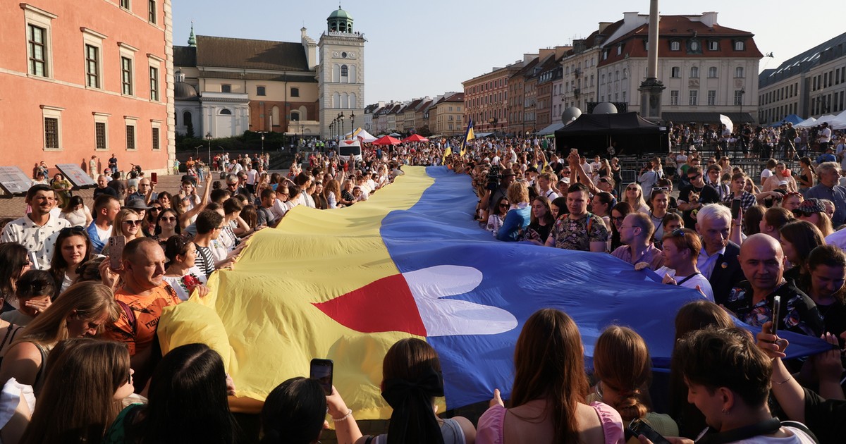 To godzina próby dla Polaków i Ukraińców. Trzeba szukać wyjścia z kryzysu