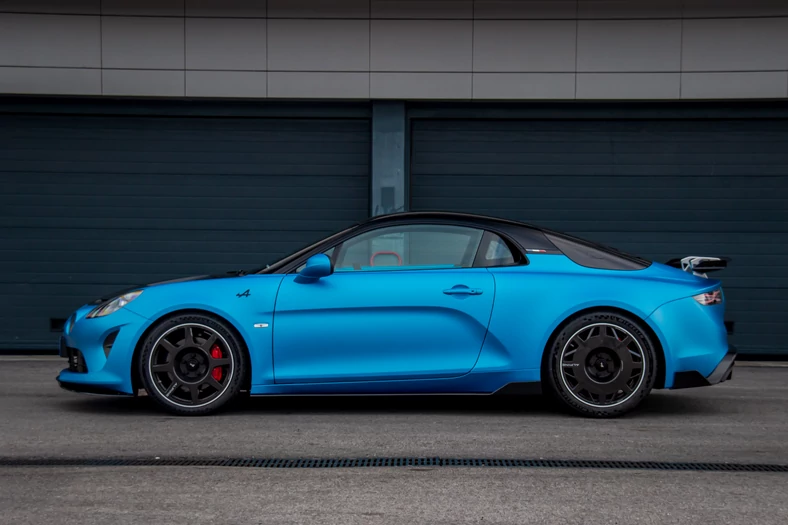 Alpine A110 R