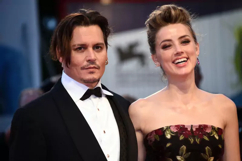 Hohnny Depp i AMber Heard w 2015 roku / Mondadori Portfolio / Contributor z GettyImages 