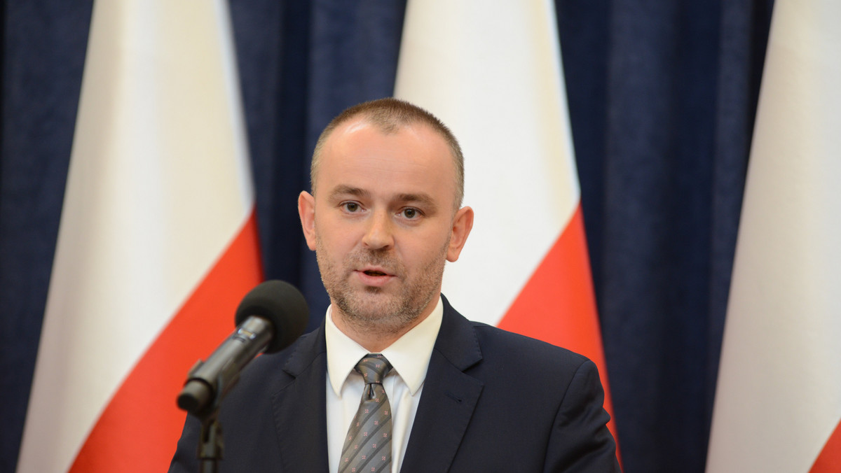 Paweł Mucha: decyzja prezydenta ws. noweli ordynacji do PE - w czwartek
