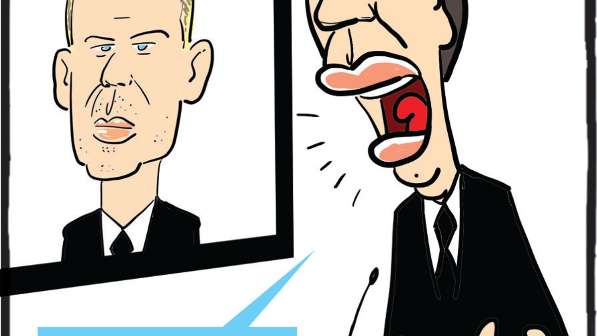 BLIC STRIP Crta i piše: Marko Somborac