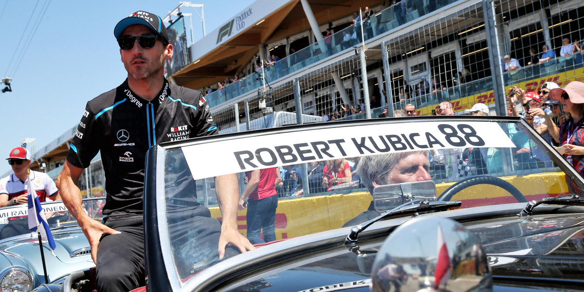 Robert Kubica