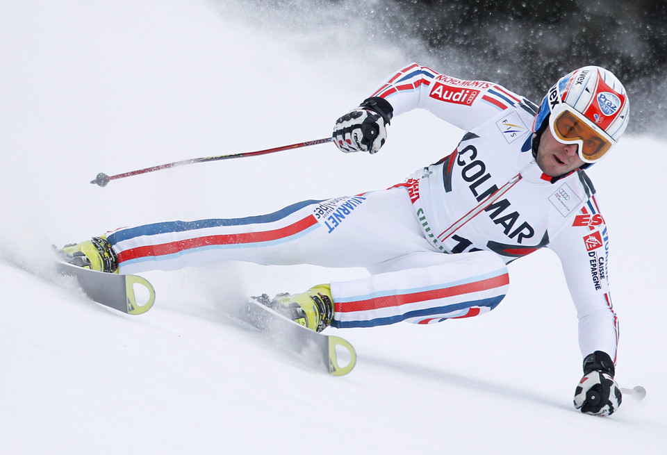 ITALY ALPINE SKIING WORLD CUP