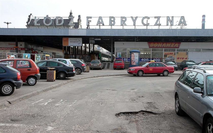 Fabryczny zamkną, a Widzew nie gotowy