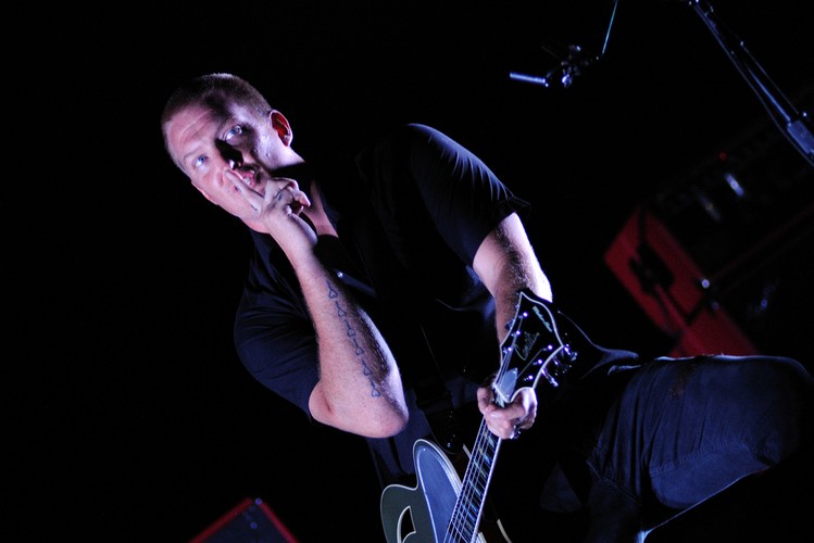 Gwiazdy Orange Warsaw Festival 2014: Queens of the Stone Age