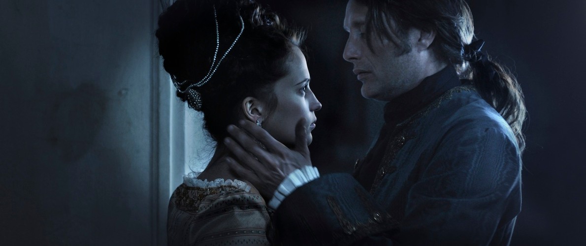 'Kochanek królowej'