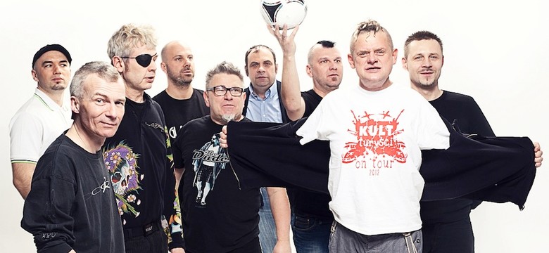 Kult znów jest numerem jeden w Polsce
