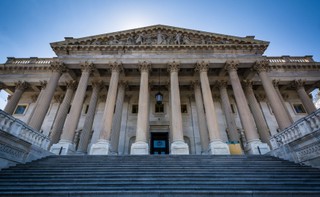 Amerykańska Izba Reprezenantów zawiesiła obrady bez wybrania nowego spikera