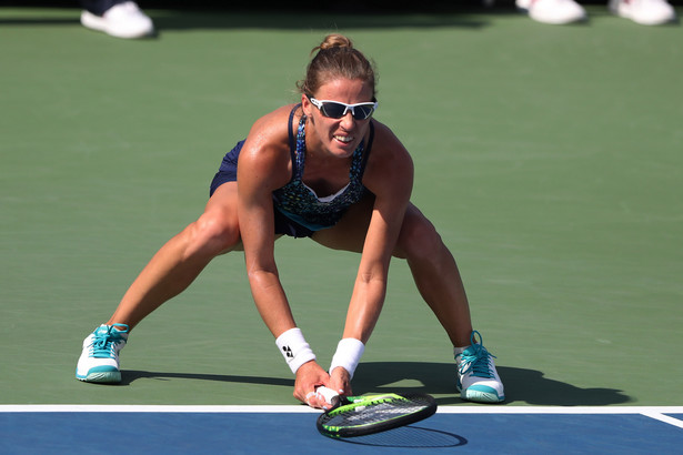 US Open: Alicja Rosolska pierwszy raz w karierze zagra w finale wielkoszlemowego turnieju