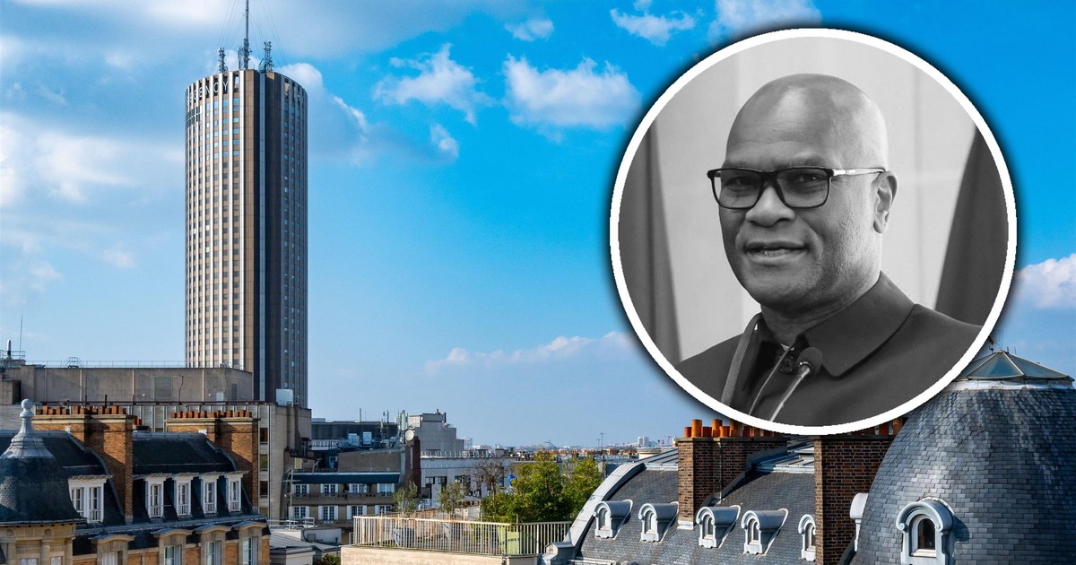 Ambasador RPA znaleziony martwy w Paryżu. W tle dramatu ciężka choroba