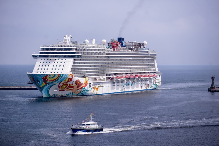 Norwegian Getaway