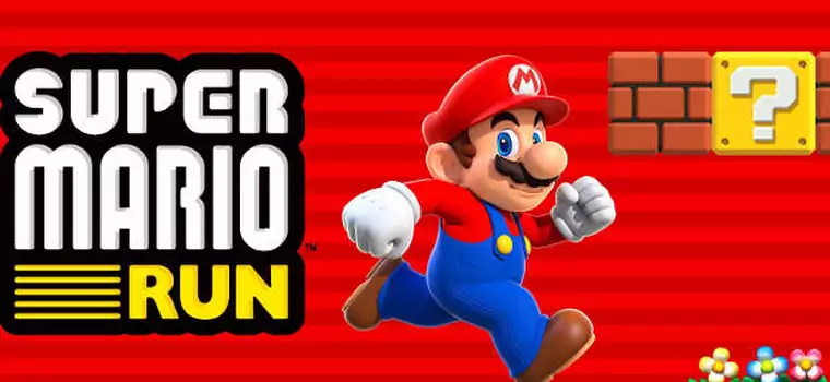 Uwaga! Super Mario Run na Androidzie to malware