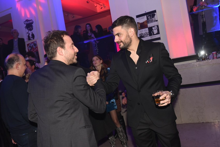 Gordan Kičić i Milan Marić