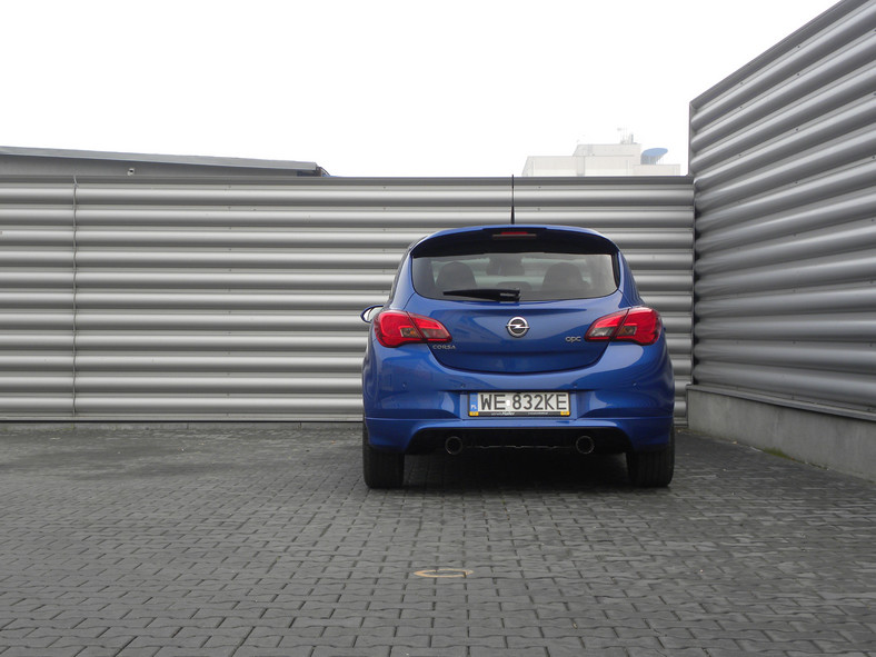 Opel Corsa OPC