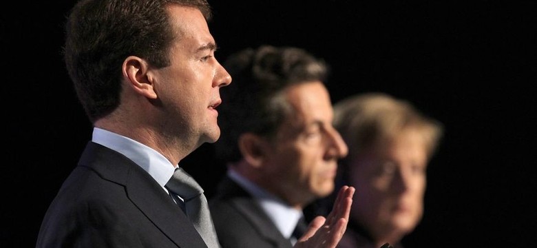 Rosja w tarczy NATO? Merkel i Sarkozy przekonują