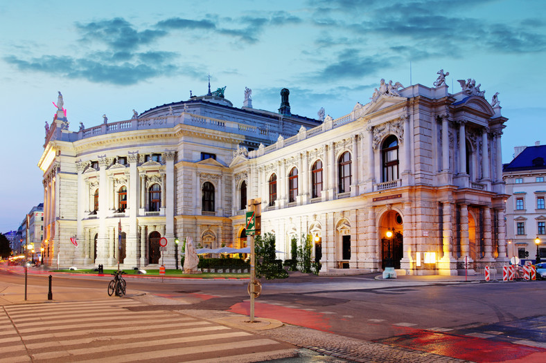 Wiedeń, Burgtheater