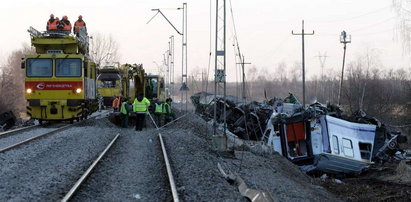 Pociągi wracają na trasę