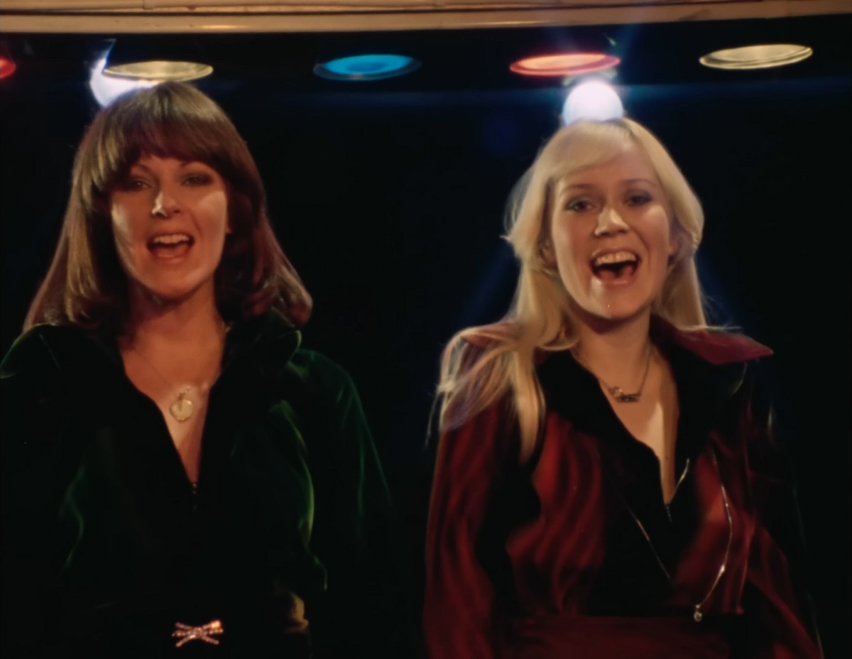 ABBA "Dancing Queen"