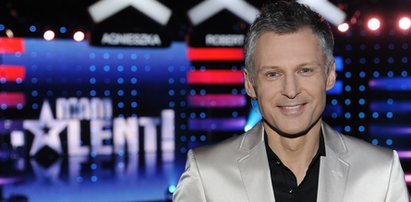 Kozyra odchodzi z „Mam talent"!