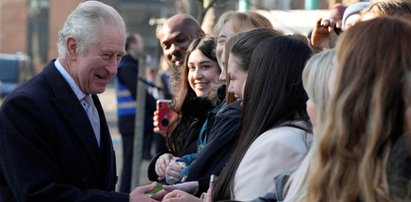 Karol III spotkał się ze studentami. Zapytano go o Harry'ego. Zrobiło się niezręcznie