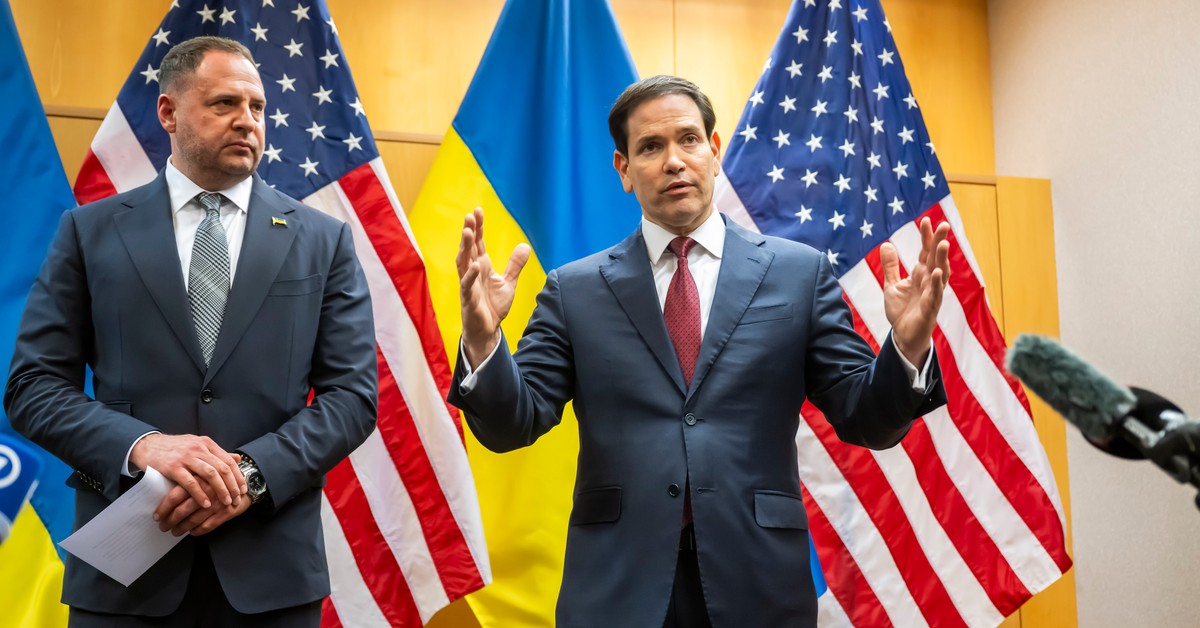 USA łagodzą stanowisko wobec Ukrainy