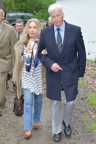 Bogumiła Wander i Krzysztof Baranowski