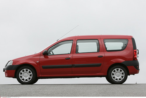 Renault Kangoo kontra Dacia Logan MCV - Prostota jest piękna!
