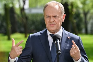 Tusk: Jesteśmy dumni, że polska waluta jest silna