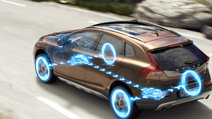 Volvo V40 Cross Country