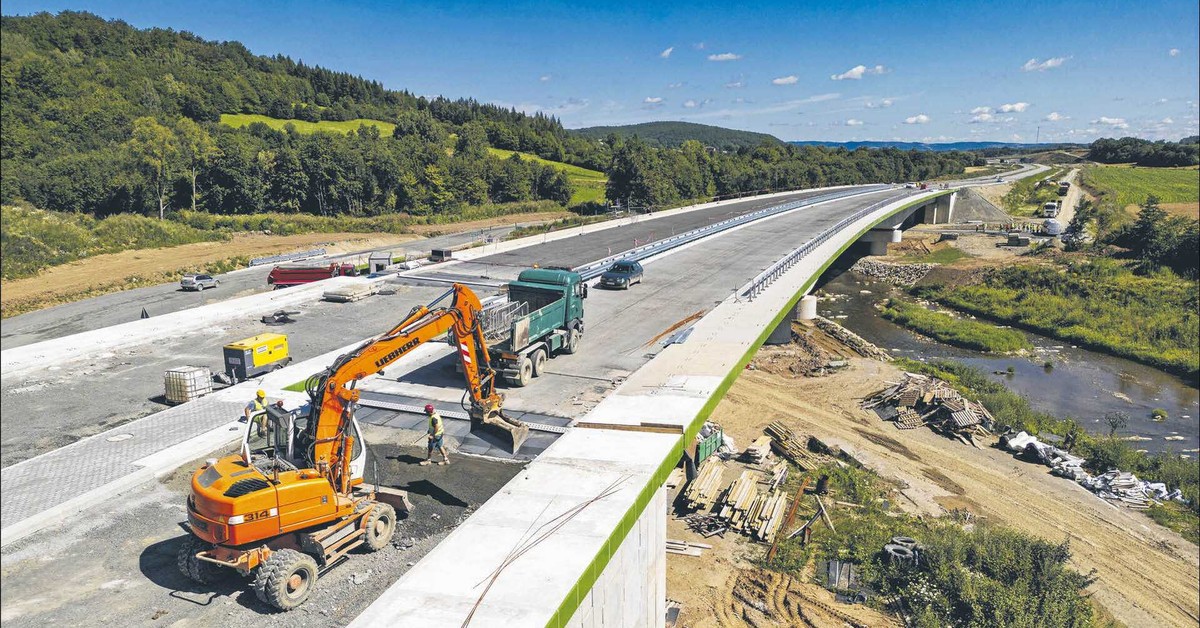 Prezes Sterczyński szuka budownictwa przyszłości