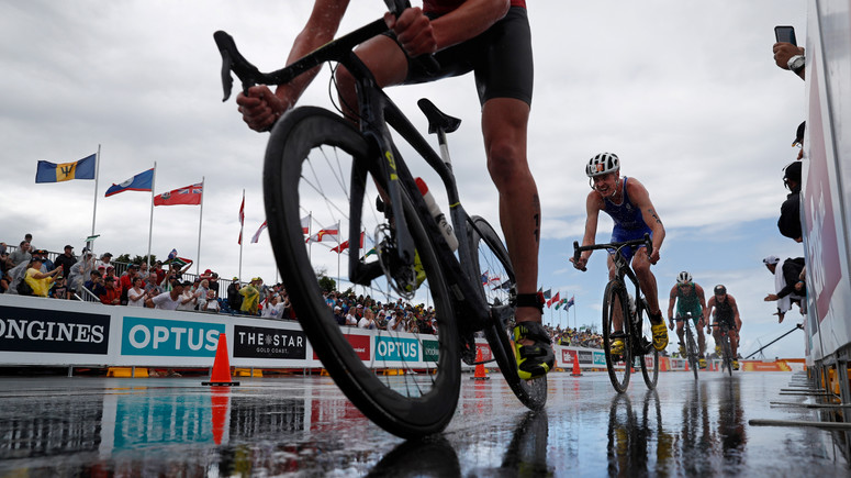 Szlag Mnie Trafil Historia Moniki Michalak Triathlon