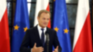 Tusk: będę rozmawiał z Merkel i Hollande'em o unii energetycznej