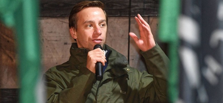 Krzysztof Bosak o "sztucznie wykreowanym narodowo-konserwatywnym wizerunku PiS": To partia etatystycznej centrolewicy