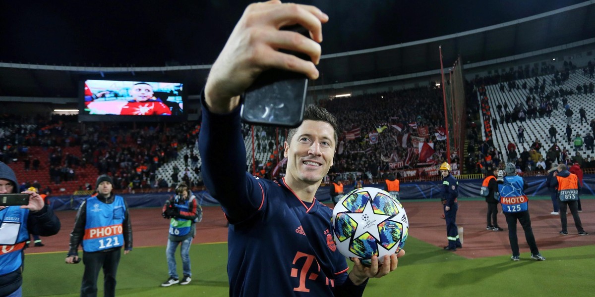 Robert Lewandowski