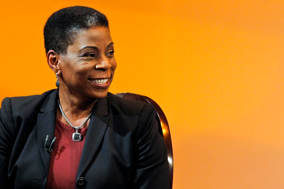 Ursula Burns, Xerox Chairwoman